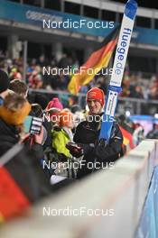 29.12.2022, Oberstdorf, Germany (GER): Stephan Leyhe (GER) - FIS world cup ski jumping men, four hills tournament, individual HS137, Oberstdorf (GER). www.nordicfocus.com. © Reichert/NordicFocus. Every downloaded picture is fee-liable.