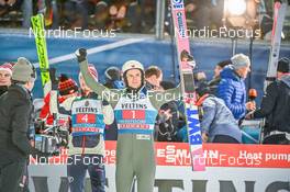 29.12.2022, Oberstdorf, Germany (GER): Halvor Egner Granerud (NOR) - FIS world cup ski jumping men, four hills tournament, individual HS137, Oberstdorf (GER). www.nordicfocus.com. © Reichert/NordicFocus. Every downloaded picture is fee-liable.
