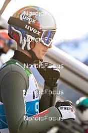 28.12.2022, Oberstdorf, Germany (GER): Halvor Egner Granerud (NOR) - FIS world cup ski jumping men, four hills tournament, individual HS137, Oberstdorf (GER). www.nordicfocus.com. © Reichert/NordicFocus. Every downloaded picture is fee-liable.