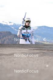28.12.2022, Oberstdorf, Germany (GER): Ziga Jelar (SLO) - FIS world cup ski jumping men, four hills tournament, individual HS137, Oberstdorf (GER). www.nordicfocus.com. © Reichert/NordicFocus. Every downloaded picture is fee-liable.
