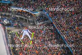 29.12.2022, Oberstdorf, Germany (GER): Philipp Aschenwald (AUT) - FIS world cup ski jumping men, four hills tournament, individual HS137, Oberstdorf (GER). www.nordicfocus.com. © Reichert/NordicFocus. Every downloaded picture is fee-liable.