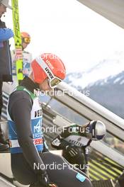 28.12.2022, Oberstdorf, Germany (GER): Markus Eisenbichler (GER) - FIS world cup ski jumping men, four hills tournament, individual HS137, Oberstdorf (GER). www.nordicfocus.com. © Reichert/NordicFocus. Every downloaded picture is fee-liable.