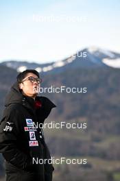 28.12.2022, Oberstdorf, Germany (GER): Junshiro Kobayashi (JPN) - FIS world cup ski jumping men, four hills tournament, individual HS137, Oberstdorf (GER). www.nordicfocus.com. © Reichert/NordicFocus. Every downloaded picture is fee-liable.