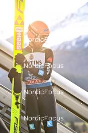 28.12.2022, Oberstdorf, Germany (GER): Pius Paschke (GER) - FIS world cup ski jumping men, four hills tournament, individual HS137, Oberstdorf (GER). www.nordicfocus.com. © Reichert/NordicFocus. Every downloaded picture is fee-liable.