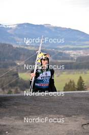 28.12.2022, Oberstdorf, Germany (GER): Niko Kytosaho (FIN) - FIS world cup ski jumping men, four hills tournament, individual HS137, Oberstdorf (GER). www.nordicfocus.com. © Reichert/NordicFocus. Every downloaded picture is fee-liable.