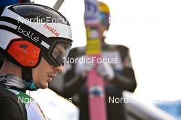 28.12.2022, Oberstdorf, Germany (GER): Clemens Leitner (AUT) - FIS world cup ski jumping men, four hills tournament, individual HS137, Oberstdorf (GER). www.nordicfocus.com. © Reichert/NordicFocus. Every downloaded picture is fee-liable.