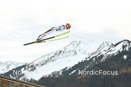 29.12.2022, Oberstdorf, Germany (GER): Stefan Kraft (AUT) - FIS world cup ski jumping men, four hills tournament, individual HS137, Oberstdorf (GER). www.nordicfocus.com. © Reichert/NordicFocus. Every downloaded picture is fee-liable.