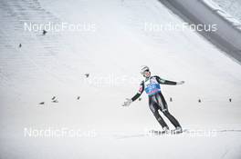 29.12.2022, Oberstdorf, Germany (GER): Lovro Kos (SLO) - FIS world cup ski jumping men, four hills tournament, individual HS137, Oberstdorf (GER). www.nordicfocus.com. © Reichert/NordicFocus. Every downloaded picture is fee-liable.