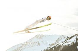 29.12.2022, Oberstdorf, Germany (GER): Jan Hoerl (AUT) - FIS world cup ski jumping men, four hills tournament, individual HS137, Oberstdorf (GER). www.nordicfocus.com. © Reichert/NordicFocus. Every downloaded picture is fee-liable.