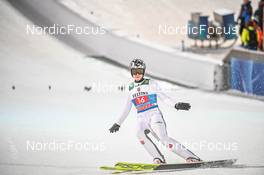 29.12.2022, Oberstdorf, Germany (GER): Robert Johansson (NOR) - FIS world cup ski jumping men, four hills tournament, individual HS137, Oberstdorf (GER). www.nordicfocus.com. © Reichert/NordicFocus. Every downloaded picture is fee-liable.