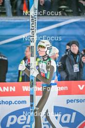 29.12.2022, Oberstdorf, Germany (GER): Anze Lanisek (SLO) - FIS world cup ski jumping men, four hills tournament, individual HS137, Oberstdorf (GER). www.nordicfocus.com. © Reichert/NordicFocus. Every downloaded picture is fee-liable.