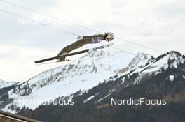 29.12.2022, Oberstdorf, Germany (GER): Johann Andre Forfang (NOR) - FIS world cup ski jumping men, four hills tournament, individual HS137, Oberstdorf (GER). www.nordicfocus.com. © Reichert/NordicFocus. Every downloaded picture is fee-liable.