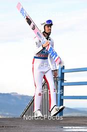 28.12.2022, Oberstdorf, Germany (GER): Daniel Andre Tande (NOR) - FIS world cup ski jumping men, four hills tournament, individual HS137, Oberstdorf (GER). www.nordicfocus.com. © Reichert/NordicFocus. Every downloaded picture is fee-liable.