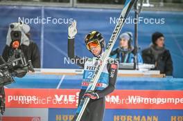 29.12.2022, Oberstdorf, Germany (GER): Fatih Arda Ipcioglu (TUR) - FIS world cup ski jumping men, four hills tournament, individual HS137, Oberstdorf (GER). www.nordicfocus.com. © Reichert/NordicFocus. Every downloaded picture is fee-liable.