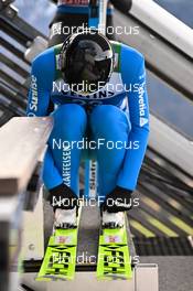 28.12.2022, Oberstdorf, Germany (GER): Gregor Deschwanden (SUI) - FIS world cup ski jumping men, four hills tournament, individual HS137, Oberstdorf (GER). www.nordicfocus.com. © Reichert/NordicFocus. Every downloaded picture is fee-liable.