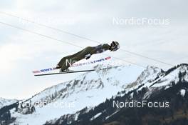 29.12.2022, Oberstdorf, Germany (GER): Halvor Egner Granerud (NOR) - FIS world cup ski jumping men, four hills tournament, individual HS137, Oberstdorf (GER). www.nordicfocus.com. © Reichert/NordicFocus. Every downloaded picture is fee-liable.