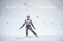 29.12.2022, Oberstdorf, Germany (GER): Peter Prevc (SLO) - FIS world cup ski jumping men, four hills tournament, individual HS137, Oberstdorf (GER). www.nordicfocus.com. © Reichert/NordicFocus. Every downloaded picture is fee-liable.