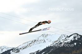 29.12.2022, Oberstdorf, Germany (GER): Dawid Kubacki (POL) - FIS world cup ski jumping men, four hills tournament, individual HS137, Oberstdorf (GER). www.nordicfocus.com. © Reichert/NordicFocus. Every downloaded picture is fee-liable.