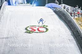 29.12.2022, Oberstdorf, Germany (GER): Pawel Wasek (POL) - FIS world cup ski jumping men, four hills tournament, individual HS137, Oberstdorf (GER). www.nordicfocus.com. © Reichert/NordicFocus. Every downloaded picture is fee-liable.