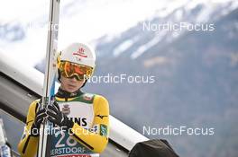 28.12.2022, Oberstdorf, Germany (GER): Yukiya Sato (JPN) - FIS world cup ski jumping men, four hills tournament, individual HS137, Oberstdorf (GER). www.nordicfocus.com. © Reichert/NordicFocus. Every downloaded picture is fee-liable.