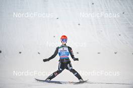 29.12.2022, Oberstdorf, Germany (GER): Stephan Leyhe (GER) - FIS world cup ski jumping men, four hills tournament, individual HS137, Oberstdorf (GER). www.nordicfocus.com. © Reichert/NordicFocus. Every downloaded picture is fee-liable.