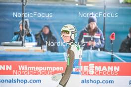 29.12.2022, Oberstdorf, Germany (GER): Anze Lanisek (SLO) - FIS world cup ski jumping men, four hills tournament, individual HS137, Oberstdorf (GER). www.nordicfocus.com. © Reichert/NordicFocus. Every downloaded picture is fee-liable.