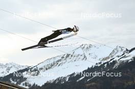 29.12.2022, Oberstdorf, Germany (GER): Naoki Nakamura (JPN) - FIS world cup ski jumping men, four hills tournament, individual HS137, Oberstdorf (GER). www.nordicfocus.com. © Reichert/NordicFocus. Every downloaded picture is fee-liable.