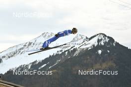 29.12.2022, Oberstdorf, Germany (GER): Stefan Hula (POL) - FIS world cup ski jumping men, four hills tournament, individual HS137, Oberstdorf (GER). www.nordicfocus.com. © Reichert/NordicFocus. Every downloaded picture is fee-liable.