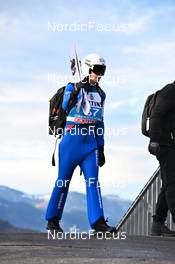 28.12.2022, Oberstdorf, Germany (GER): Piotr Zyla (POL) - FIS world cup ski jumping men, four hills tournament, individual HS137, Oberstdorf (GER). www.nordicfocus.com. © Reichert/NordicFocus. Every downloaded picture is fee-liable.