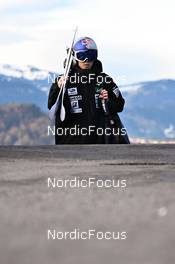 28.12.2022, Oberstdorf, Germany (GER): Ryoyu Kobayashi (JPN) - FIS world cup ski jumping men, four hills tournament, individual HS137, Oberstdorf (GER). www.nordicfocus.com. © Reichert/NordicFocus. Every downloaded picture is fee-liable.
