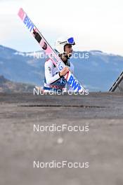 28.12.2022, Oberstdorf, Germany (GER): Daniel Andre Tande (NOR) - FIS world cup ski jumping men, four hills tournament, individual HS137, Oberstdorf (GER). www.nordicfocus.com. © Reichert/NordicFocus. Every downloaded picture is fee-liable.