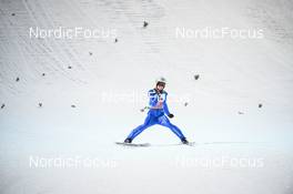29.12.2022, Oberstdorf, Germany (GER): Piotr Zyla (POL) - FIS world cup ski jumping men, four hills tournament, individual HS137, Oberstdorf (GER). www.nordicfocus.com. © Reichert/NordicFocus. Every downloaded picture is fee-liable.
