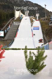 28.12.2022, Oberstdorf, Germany (GER): venue: Oberstdorf Arena - FIS world cup ski jumping men, four hills tournament, individual HS137, Oberstdorf (GER). www.nordicfocus.com. © Reichert/NordicFocus. Every downloaded picture is fee-liable.