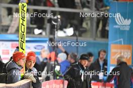 29.12.2022, Oberstdorf, Germany (GER): Constantin Schmid (GER) - FIS world cup ski jumping men, four hills tournament, individual HS137, Oberstdorf (GER). www.nordicfocus.com. © Reichert/NordicFocus. Every downloaded picture is fee-liable.