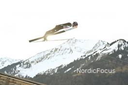 29.12.2022, Oberstdorf, Germany (GER): Philipp Raimund (GER) - FIS world cup ski jumping men, four hills tournament, individual HS137, Oberstdorf (GER). www.nordicfocus.com. © Reichert/NordicFocus. Every downloaded picture is fee-liable.