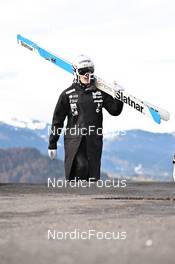 28.12.2022, Oberstdorf, Germany (GER): Lovro Kos (SLO) - FIS world cup ski jumping men, four hills tournament, individual HS137, Oberstdorf (GER). www.nordicfocus.com. © Reichert/NordicFocus. Every downloaded picture is fee-liable.