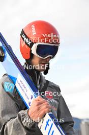 28.12.2022, Oberstdorf, Germany (GER): Stephan Leyhe (GER) - FIS world cup ski jumping men, four hills tournament, individual HS137, Oberstdorf (GER). www.nordicfocus.com. © Reichert/NordicFocus. Every downloaded picture is fee-liable.