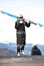 28.12.2022, Oberstdorf, Germany (GER): Lovro Kos (SLO) - FIS world cup ski jumping men, four hills tournament, individual HS137, Oberstdorf (GER). www.nordicfocus.com. © Reichert/NordicFocus. Every downloaded picture is fee-liable.