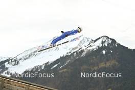 29.12.2022, Oberstdorf, Germany (GER): Roman Koudelka (CZE) - FIS world cup ski jumping men, four hills tournament, individual HS137, Oberstdorf (GER). www.nordicfocus.com. © Reichert/NordicFocus. Every downloaded picture is fee-liable.