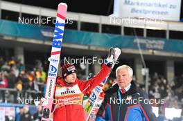 29.12.2022, Oberstdorf, Germany (GER): Dawid Kubacki (POL) - FIS world cup ski jumping men, four hills tournament, individual HS137, Oberstdorf (GER). www.nordicfocus.com. © Reichert/NordicFocus. Every downloaded picture is fee-liable.