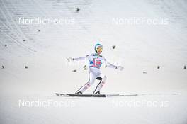 29.12.2022, Oberstdorf, Germany (GER): Michael Hayboeck (AUT) - FIS world cup ski jumping men, four hills tournament, individual HS137, Oberstdorf (GER). www.nordicfocus.com. © Reichert/NordicFocus. Every downloaded picture is fee-liable.