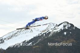 29.12.2022, Oberstdorf, Germany (GER): Piotr Zyla (POL) - FIS world cup ski jumping men, four hills tournament, individual HS137, Oberstdorf (GER). www.nordicfocus.com. © Reichert/NordicFocus. Every downloaded picture is fee-liable.