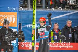 29.12.2022, Oberstdorf, Germany (GER): Constantin Schmid (GER) - FIS world cup ski jumping men, four hills tournament, individual HS137, Oberstdorf (GER). www.nordicfocus.com. © Reichert/NordicFocus. Every downloaded picture is fee-liable.