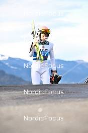28.12.2022, Oberstdorf, Germany (GER): Jan Hoerl (AUT) - FIS world cup ski jumping men, four hills tournament, individual HS137, Oberstdorf (GER). www.nordicfocus.com. © Reichert/NordicFocus. Every downloaded picture is fee-liable.