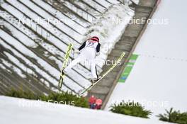 29.01.2022, Willingen, Germany (GER): Silje Opseth (NOR) - FIS world cup ski jumping women, individual HS145, Willingen (GER). www.nordicfocus.com. © Reichert/NordicFocus. Every downloaded picture is fee-liable