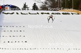 28.01.2022, Willingen, Germany (GER): Ursa Bogataj (SLO) - FIS world cup ski jumping women, individual HS145, Willingen (GER). www.nordicfocus.com. © Reichert/NordicFocus. Every downloaded picture is fee-liable