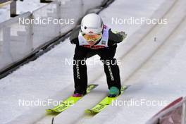 28.01.2022, Willingen, Germany (GER): Nicole Konderla (POL) - FIS world cup ski jumping women, individual HS145, Willingen (GER). www.nordicfocus.com. © Reichert/NordicFocus. Every downloaded picture is fee-liable
