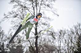29.01.2022, Willingen, Germany (GER): Anna Odine Stroem (NOR) - FIS world cup ski jumping women, individual HS145, Willingen (GER). www.nordicfocus.com. © Reichert/NordicFocus. Every downloaded picture is fee-liable