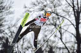 29.01.2022, Willingen, Germany (GER): Ursa Bogataj (SLO) - FIS world cup ski jumping women, individual HS145, Willingen (GER). www.nordicfocus.com. © Reichert/NordicFocus. Every downloaded picture is fee-liable