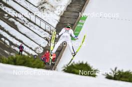 29.01.2022, Willingen, Germany (GER): Ursa Bogataj (SLO) - FIS world cup ski jumping women, individual HS145, Willingen (GER). www.nordicfocus.com. © Reichert/NordicFocus. Every downloaded picture is fee-liable